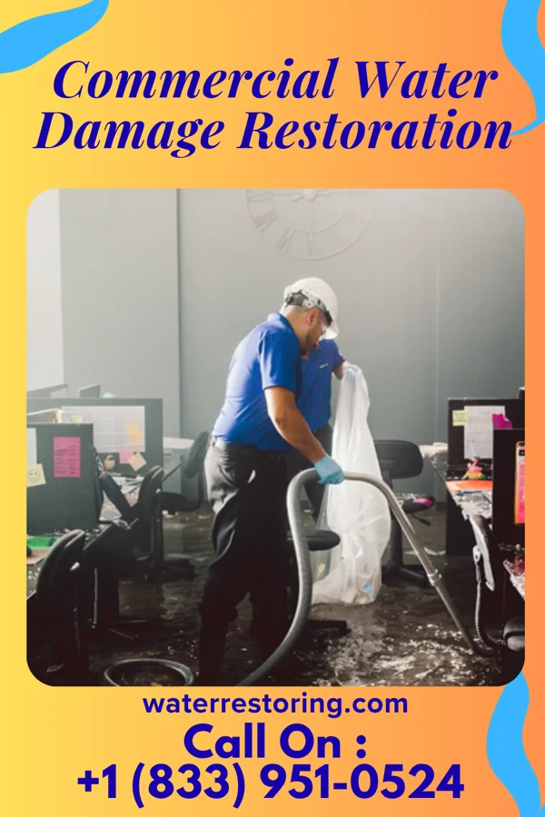 Commercial Water Damage Restoration in Altamont, UT